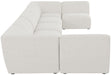 Miramar Durable Linen Modular Sectional - Sterling House Interiors