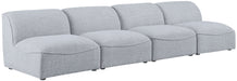 Miramar Durable Linen Modular Sofa - Sterling House Interiors