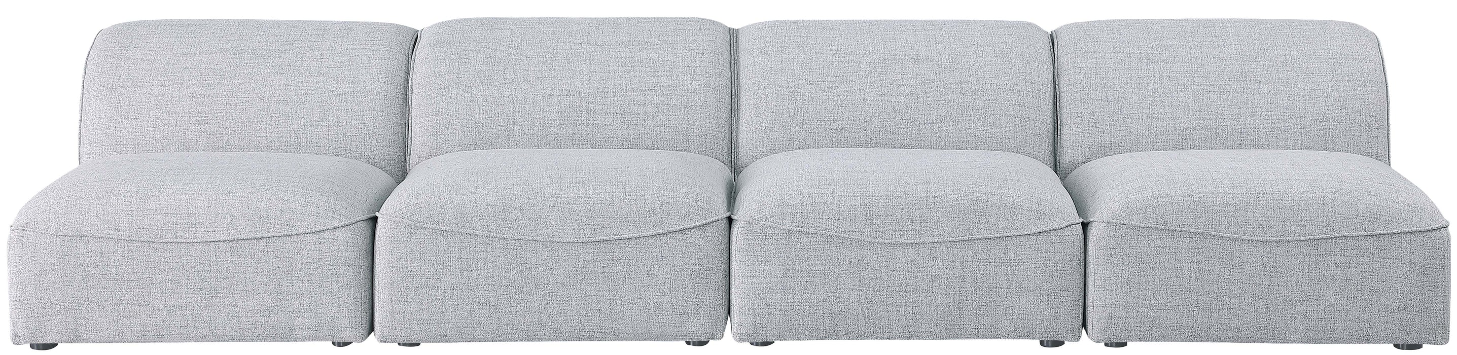 Miramar Durable Linen Modular Sofa - Sterling House Interiors