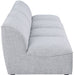 Miramar Durable Linen Modular Sofa - Sterling House Interiors