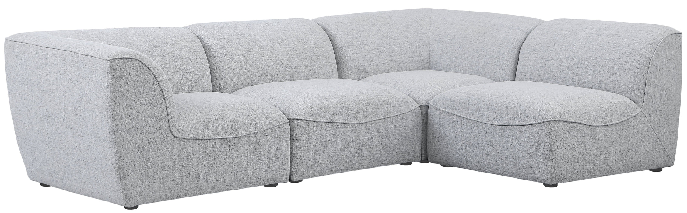 Miramar Durable Linen Modular Sectional - Sterling House Interiors