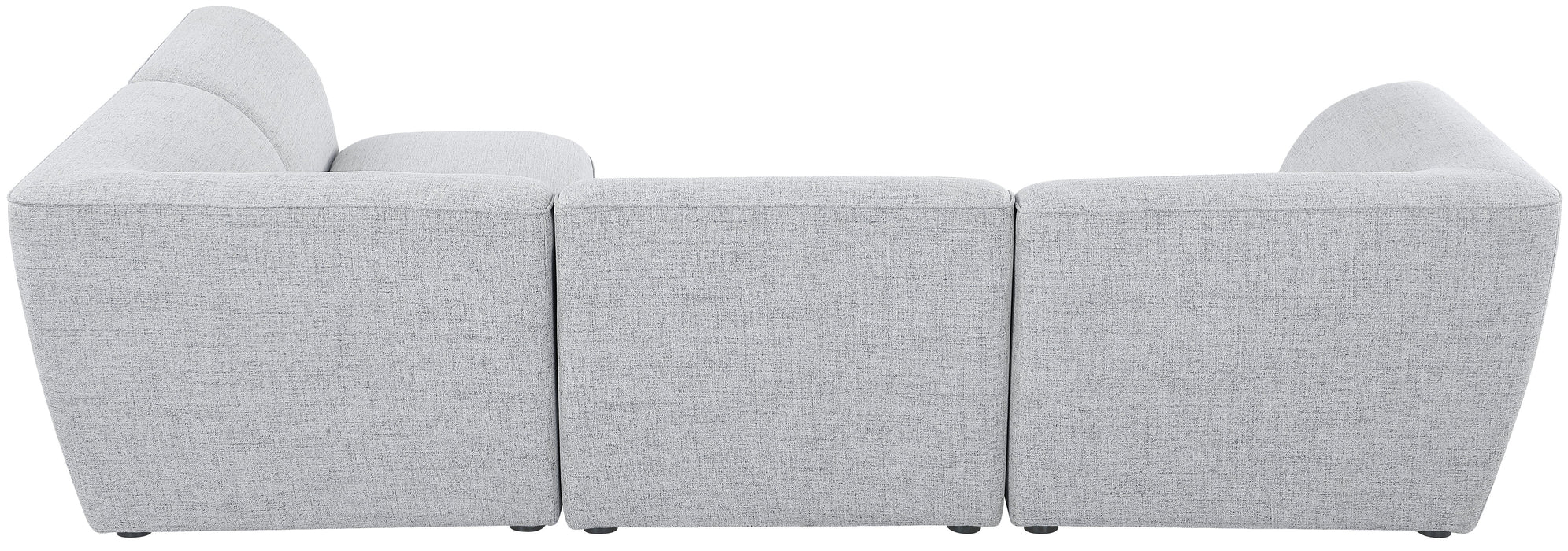 Miramar Durable Linen Modular Sectional - Sterling House Interiors