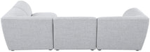 Miramar Durable Linen Modular Sectional - Sterling House Interiors