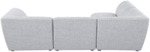 Miramar Durable Linen Modular Sectional - Sterling House Interiors