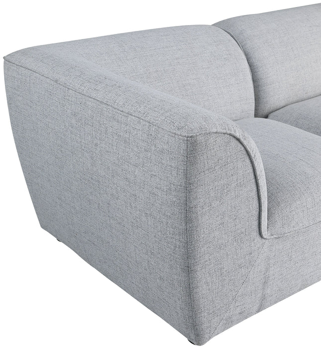 Miramar Durable Linen Modular Sectional - Sterling House Interiors