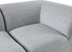 Miramar Durable Linen Modular Sectional - Sterling House Interiors