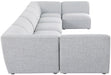 Miramar Durable Linen Modular Sectional - Sterling House Interiors