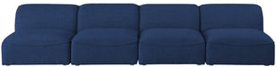 Miramar Durable Linen Modular Sofa - Sterling House Interiors