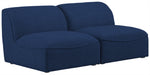 Miramar Durable Linen Modular Sofa - Sterling House Interiors