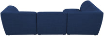 Miramar Durable Linen Modular Sectional - Sterling House Interiors