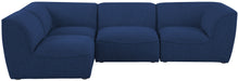 Miramar Durable Linen Modular Sectional - Sterling House Interiors