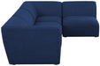 Miramar Durable Linen Modular Sectional - Sterling House Interiors