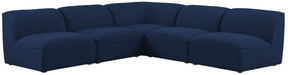 Miramar Durable Linen Modular Sectional - Sterling House Interiors