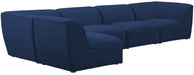 Miramar Durable Linen Modular Sectional - Sterling House Interiors