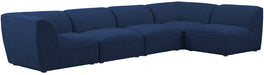 Miramar Durable Linen Modular Sectional - Sterling House Interiors