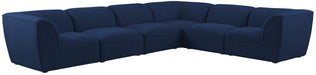 Miramar Durable Linen Modular Sectional - Sterling House Interiors