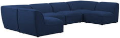 Miramar Durable Linen Modular Sectional - Sterling House Interiors