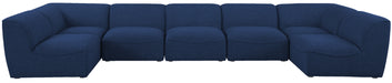 Miramar Durable Linen Modular Sectional - Sterling House Interiors