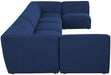 Miramar Durable Linen Modular Sectional - Sterling House Interiors