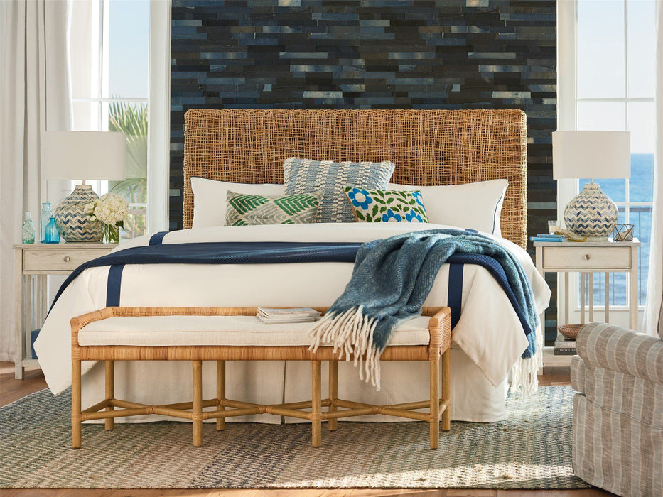 Escape Nesting Headboard Dark Brown