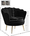 Gardenia Velvet Chair - Sterling House Interiors