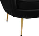 Gardenia Velvet Chair - Sterling House Interiors