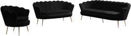 Gardenia Velvet Chair - Sterling House Interiors