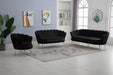 Gardenia Velvet Chair - Sterling House Interiors