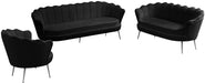 Gardenia Velvet Chair - Sterling House Interiors
