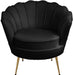 Gardenia Velvet Chair - Sterling House Interiors