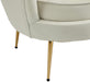 Gardenia Velvet Chair - Sterling House Interiors