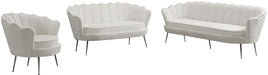 Gardenia Velvet Chair - Sterling House Interiors