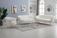 Gardenia Velvet Chair - Sterling House Interiors