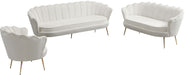 Gardenia Velvet Chair - Sterling House Interiors