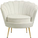 Gardenia Velvet Chair - Sterling House Interiors