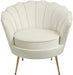 Gardenia Velvet Chair - Sterling House Interiors