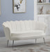 Gardenia Velvet Loveseat - Sterling House Interiors