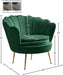 Gardenia Velvet Chair - Sterling House Interiors