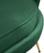 Gardenia Velvet Chair - Sterling House Interiors