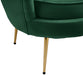 Gardenia Velvet Chair - Sterling House Interiors