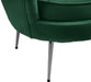 Gardenia Velvet Chair - Sterling House Interiors