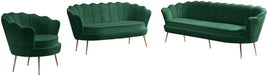 Gardenia Velvet Chair - Sterling House Interiors