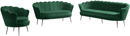 Gardenia Velvet Chair - Sterling House Interiors