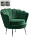 Gardenia Velvet Chair - Sterling House Interiors