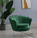Gardenia Velvet Chair - Sterling House Interiors