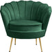 Gardenia Velvet Chair - Sterling House Interiors