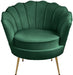 Gardenia Velvet Chair - Sterling House Interiors