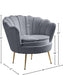 Gardenia Velvet Chair - Sterling House Interiors