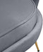 Gardenia Velvet Chair - Sterling House Interiors
