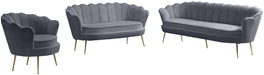 Gardenia Velvet Chair - Sterling House Interiors